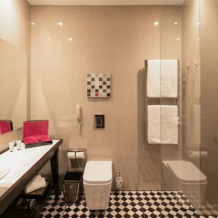 Quentin Hotel Prague