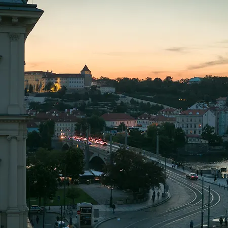 Hotel Quentin Prague