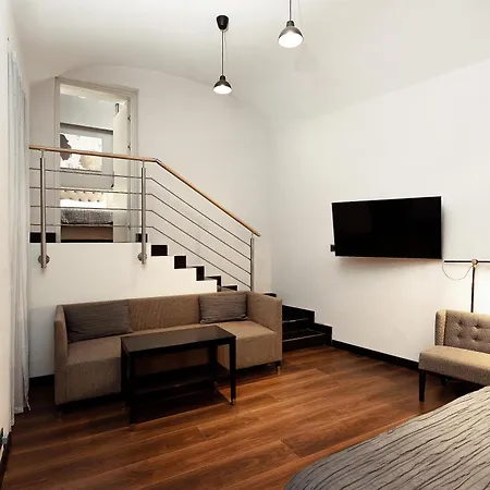 Quentin Hotel Prague