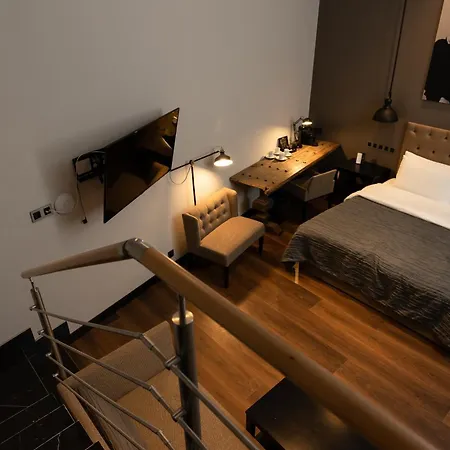 Hotel Quentin Prague