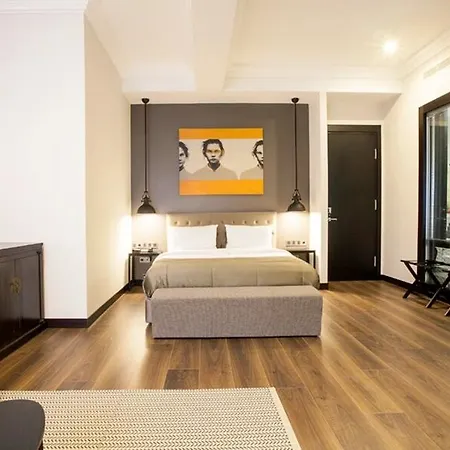 Hotel Quentin Praga