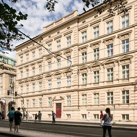 Hotel Quentin Prague