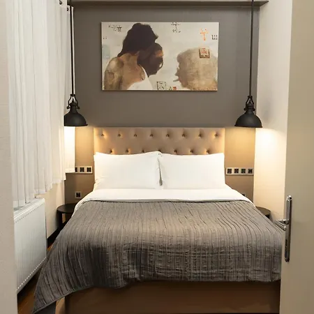 Quentin Hotel Praag