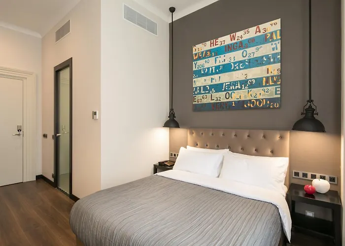 Hotel Quentin Praga