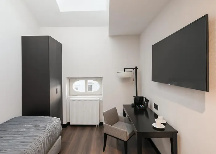 Quentin Hotel Praga