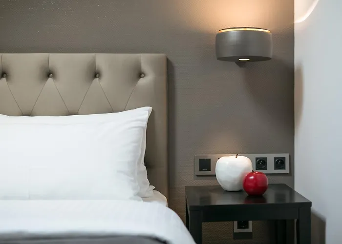 Hotel Quentin