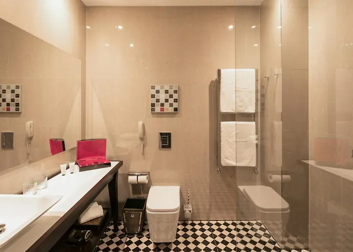 Quentin Hotel Praga