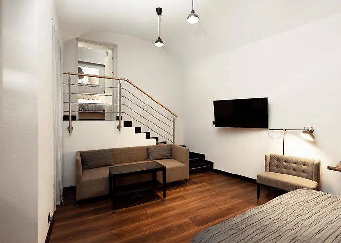Quentin Hotel Praga