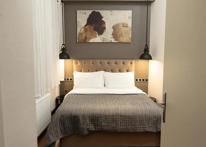 Quentin Hotel Praga
