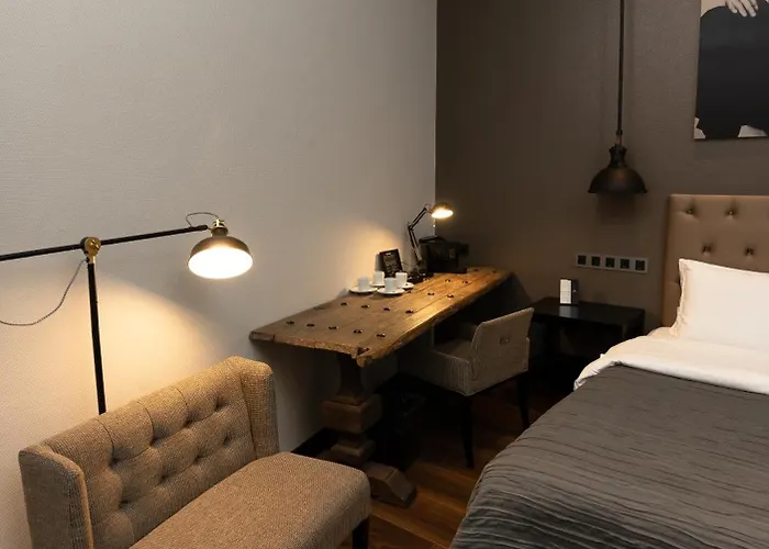 Hotel Quentin