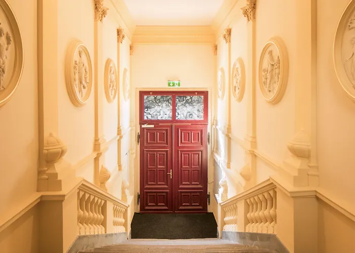 Quentin Hotel Praga