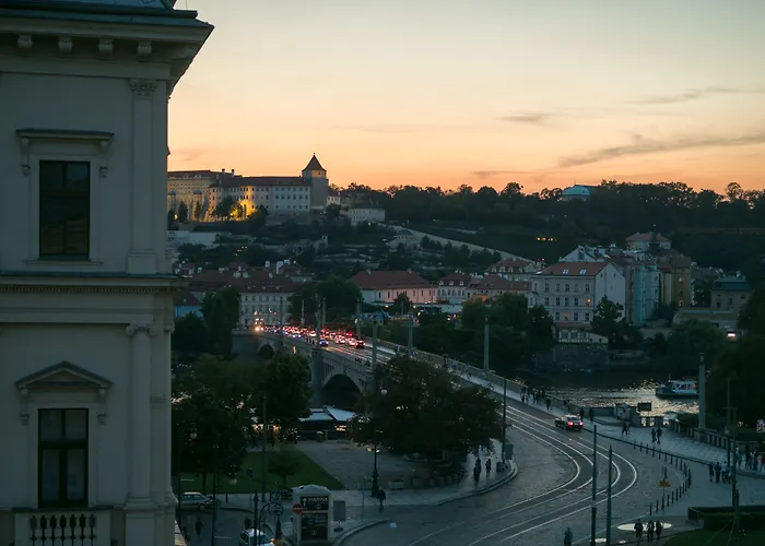 Quentin 4* Praga
