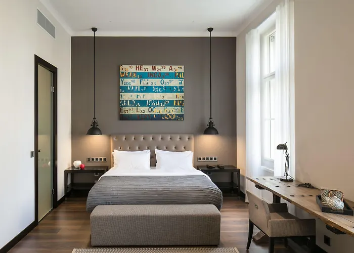 Quentin Hotel Praga