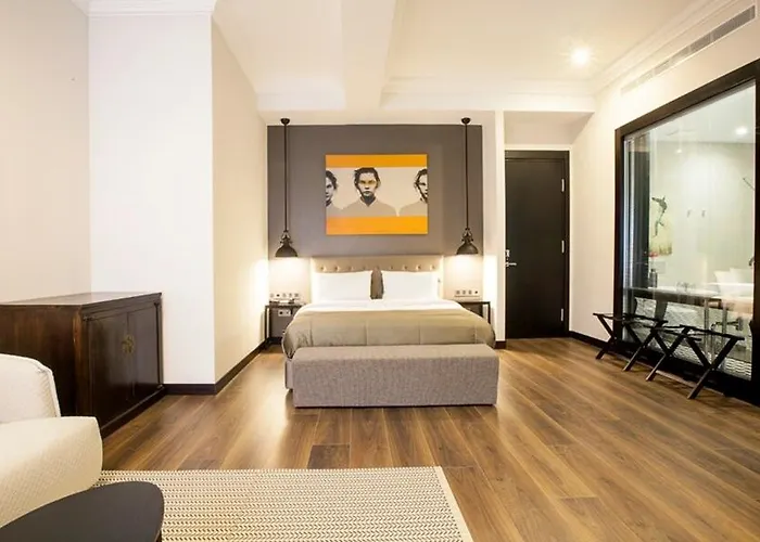 Hotel Quentin Praga