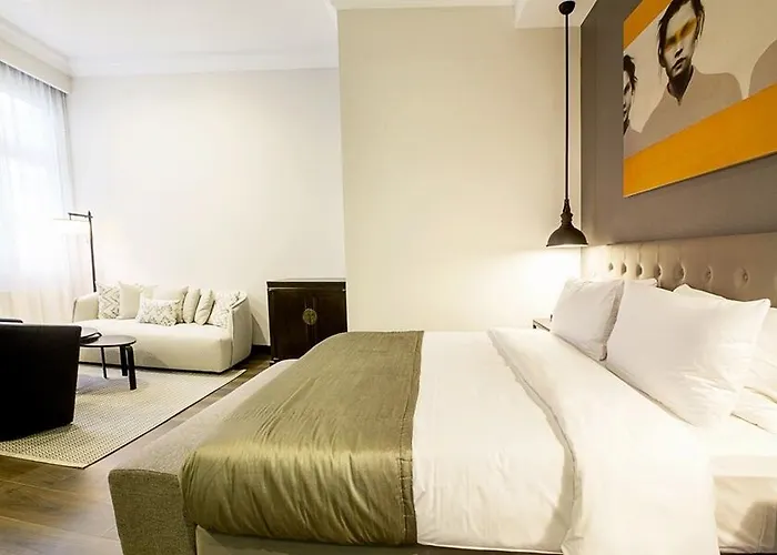 Hotel Quentin Praga